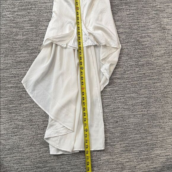 NWT Retrofete Margot Silk Maxi Dress Small Revolve - Picture 12 of 15